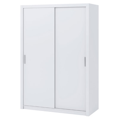 Frazierii 2 Door Wardrobe