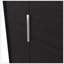 Armoire Trappe Eco, chambre, noir