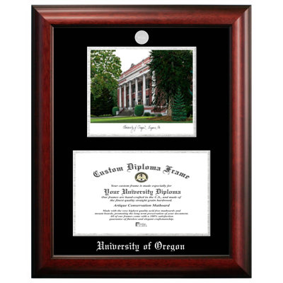 University of Oregon Picture Frame
