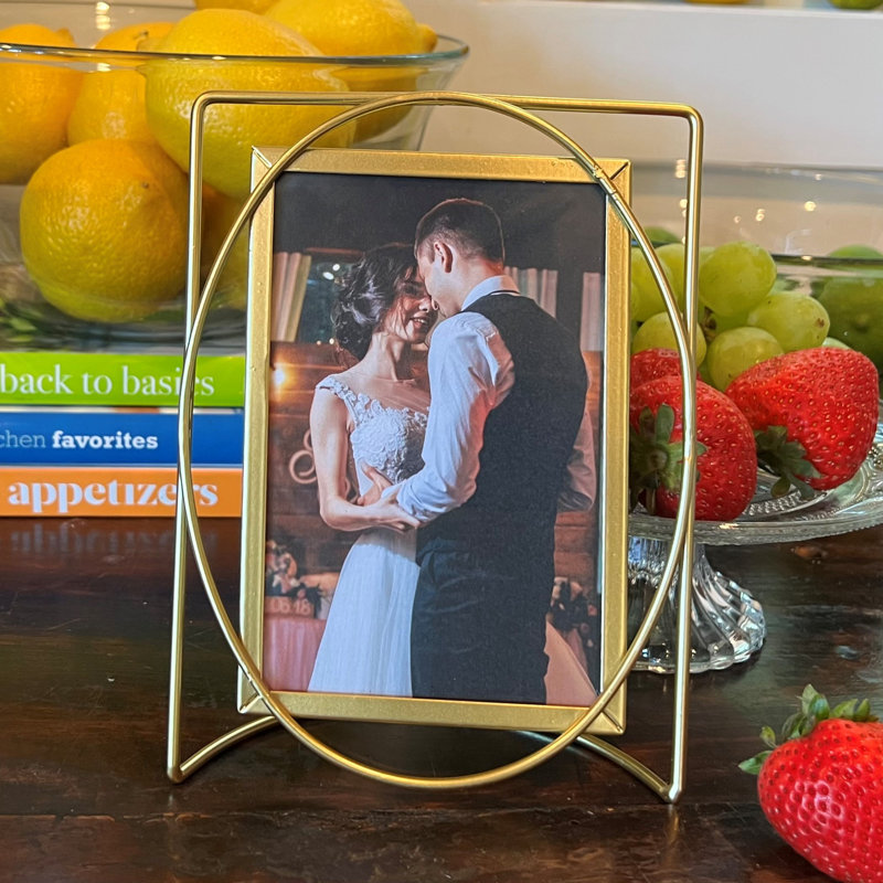 Le Parisienne 4 X 6 Photo Frame