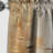 Beige Grey Geometric Collage II - Abstract Collages Blackout Abstract Curtain - 1 Panel-107824068