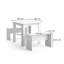 Kaljonka Dining Set-430066968-430066969-430066971