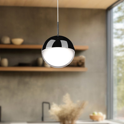 1 - Light LED Single Pendant