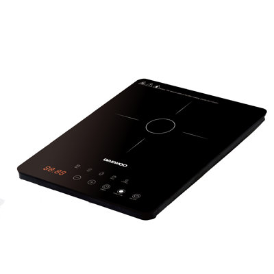 Daewoo 2000 Watt Induction Single Hot Plate