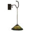 Rustic Lodge 1 - Light Armed Sconce