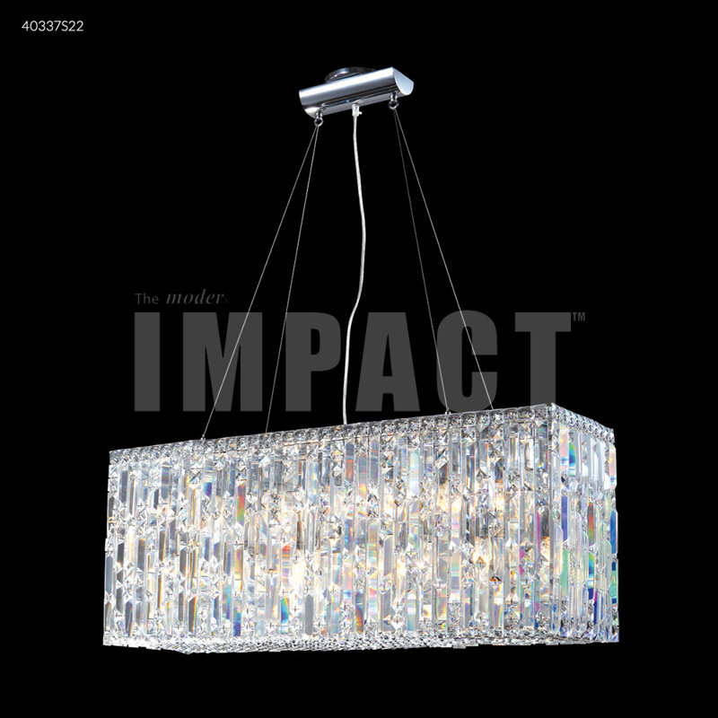 Contemporary 24 - Light Pendant, Chinese (K9)