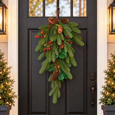 Goutte de Noël 30 po