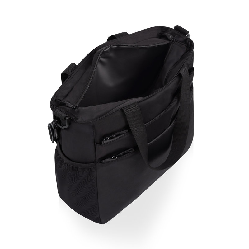 Sac fourre-tout Activo 2.0 Tarana Cooler, Noir carbone