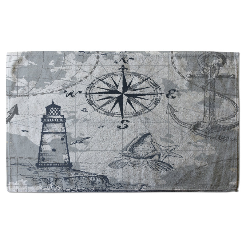 Cotton Waffle Tea Towel Kitchen Towel