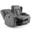 Andreaz 2 Seater Reclining Sofa-1204957860