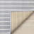 Fresno Grey White Double Arches Striped Area Rug-102211008