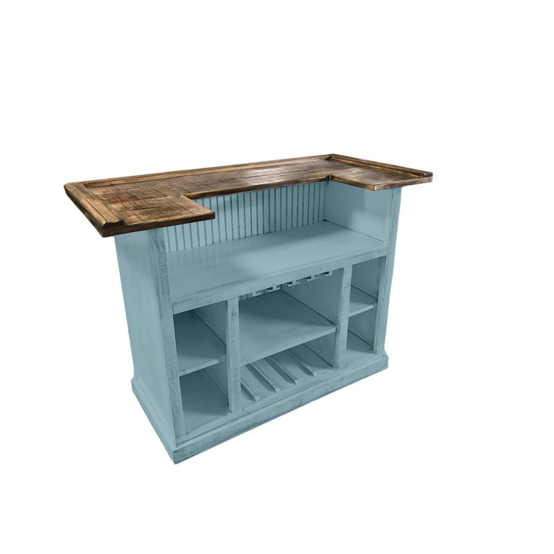 Bar rustique Scholtz, Aqua captivant