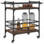 Newlon Metal Bar Cart-2120212663