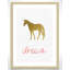 Unicorn Dreaming Fantasy & Sci-Fi Framed Art-48163376