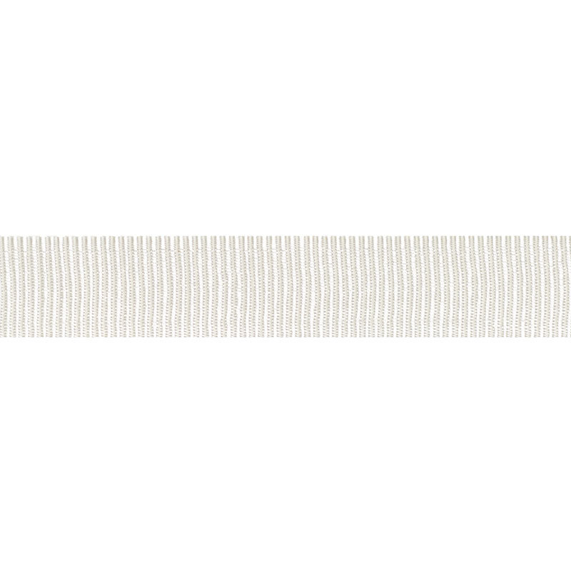 Medium Faille Tape, Ivory
