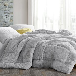 Snorze® Cloud Comforter - Coma Inducer® Ultra Cozy Bamboo - Oversized  Comforter in Burnt Olive