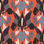 Signature Dragon Flower 10' L x 24" W Peel and Stick Wallpaper Roll-1032083481-1032197902