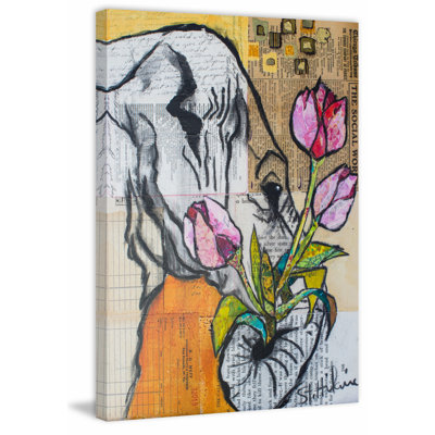 Be Thankful by Elizabeth St. Hilaire Nelson - Print on Canvas