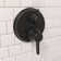 Metris C Thermostatic Shower Trim with Volume Control Valve Trim Only
