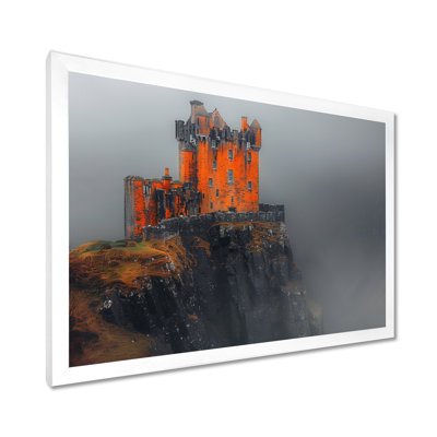 Clearwater - châteaux, impression d'art mural