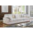 6 - Piece Chenille Sectional-1782697468
