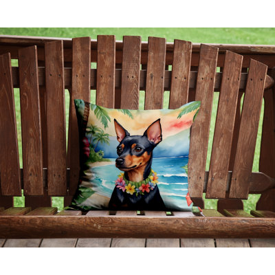 Coussin décoratif intérieur / extérieur Autre / Sans motif