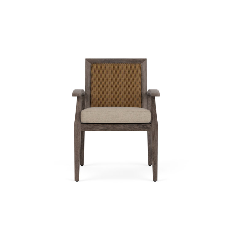 Frontier Outdoor Dining Armchair