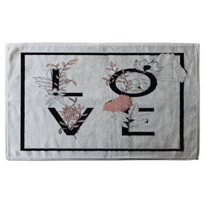 Cotton Waffle Tea Towel Kitchen Towel