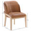 Chaise rembourrée en cuir Navo-775747892-775747890