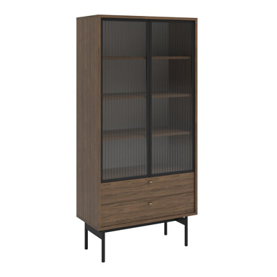 Alyssya Display Cabinet