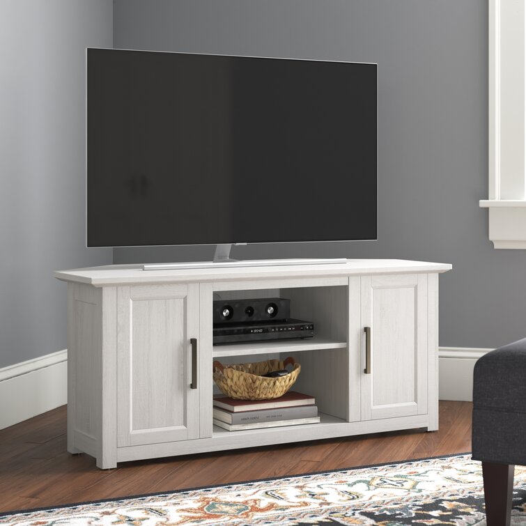 Rozier Corner TV Stand for TVs up to 50"