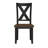 Fenrys 6-Person Solid Wood Dining Set