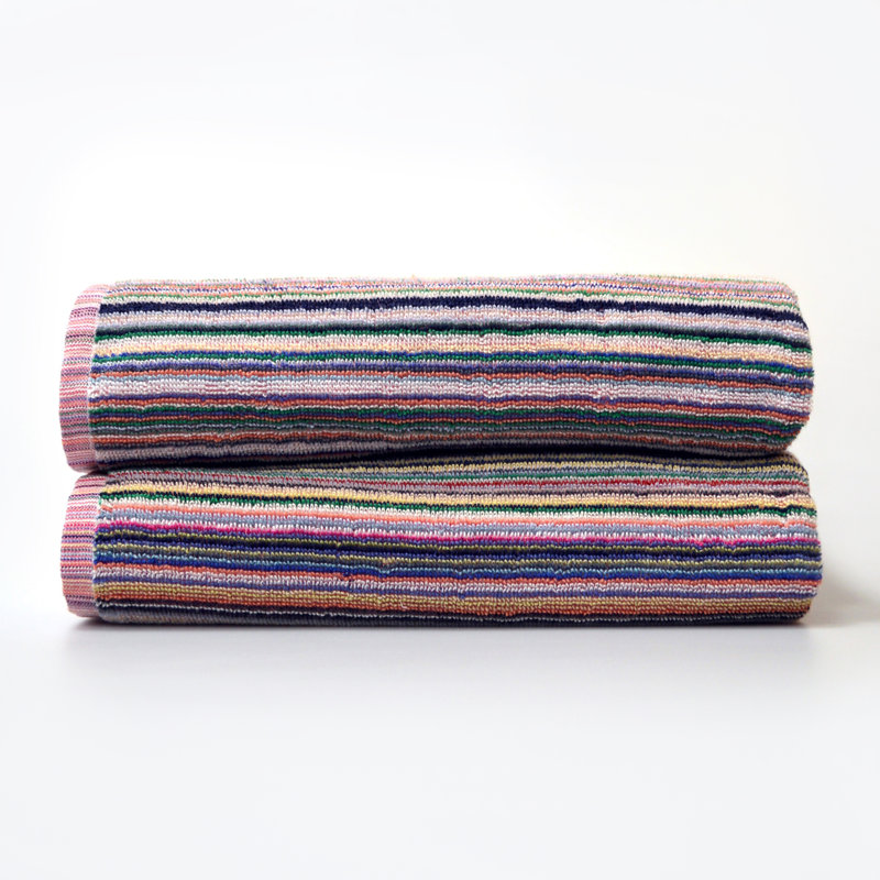Bogard Quick Dry Bath Sheet Same-Size Bale
