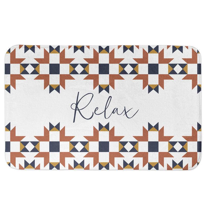 Millett Non-Slip Bath Rug