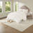 Tufted Cotton Bedding Sets King Cal King, Boho Fringe For Home