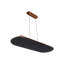 Luminaire suspendu linéaire 43 po DEL-740251121