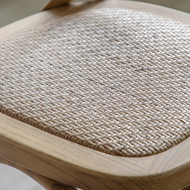 Tressa Counter Stool, Natural