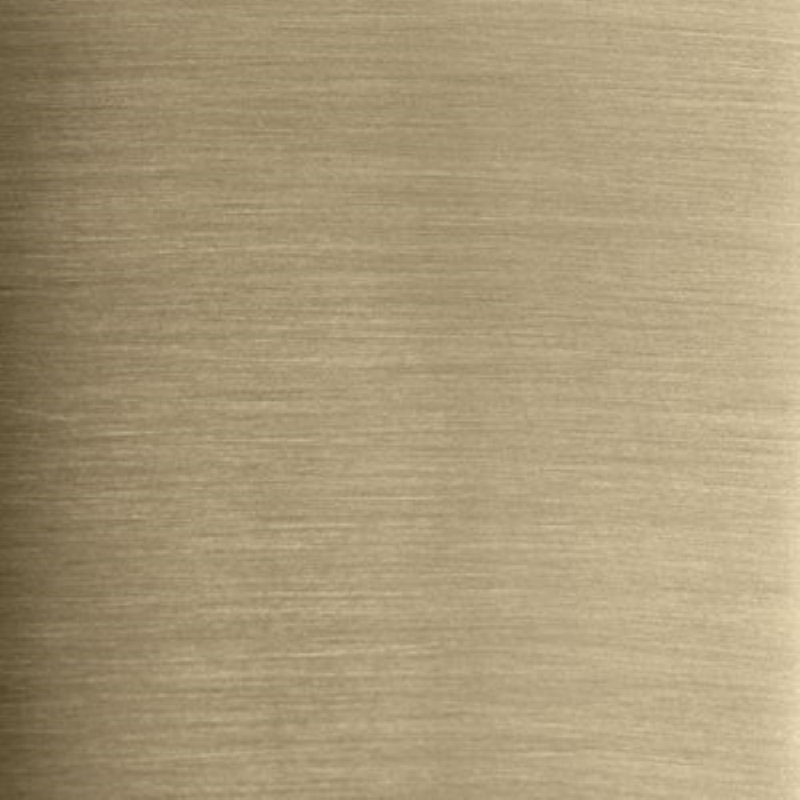 Per Se® Towel Ring, Brushed French Gold