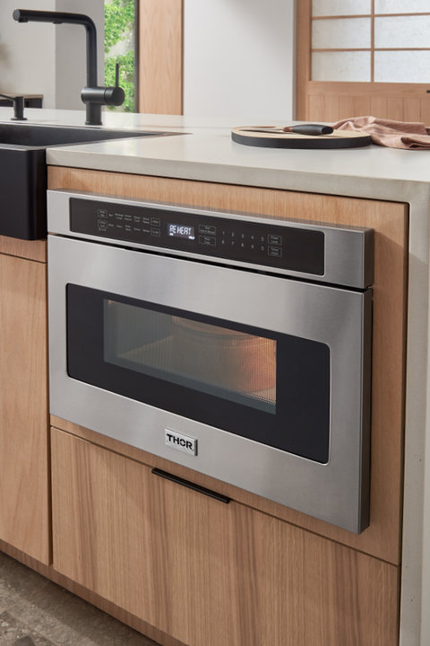 MICROWAVES
