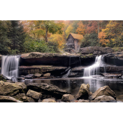 " Below The Mill " by Danny Head