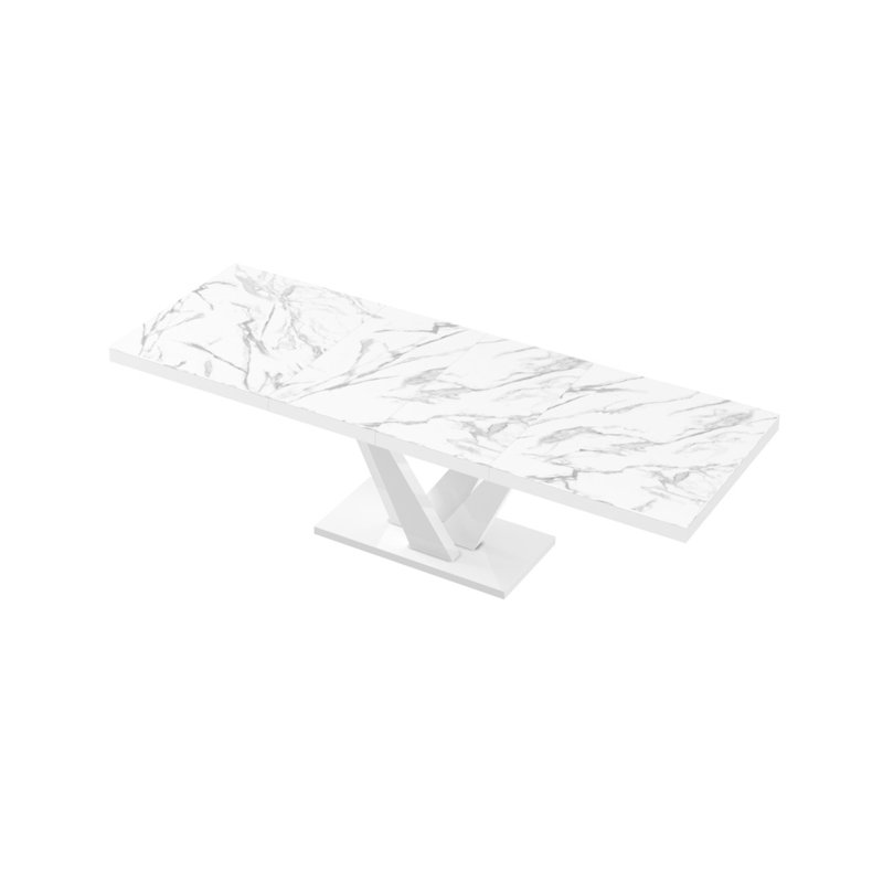 Chyrl Extendable Dining Table