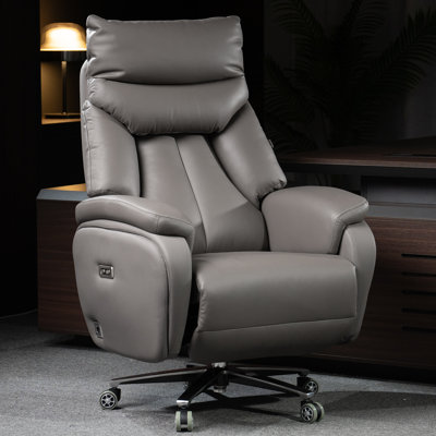 Fauteuil de bureau inclinable électrique Kinnls Coast