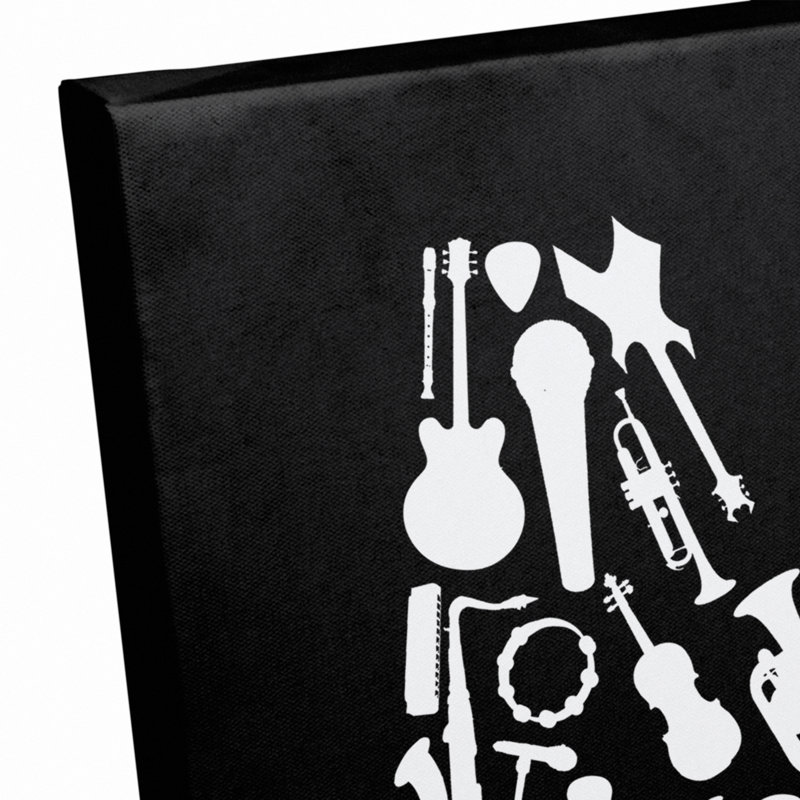 Entertainment Canvas Art
