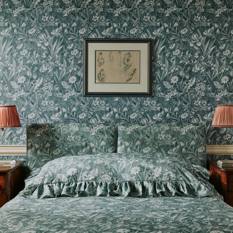 Beltane Wallpaper, Euphorbia