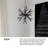 Vida 22" Thirteen-Light Modern Orb Hanging Chandelier w/ Crystal Accents