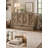 Bristol Queen Storage Murphy Bed with Mattress and Power Outlets-1828318354