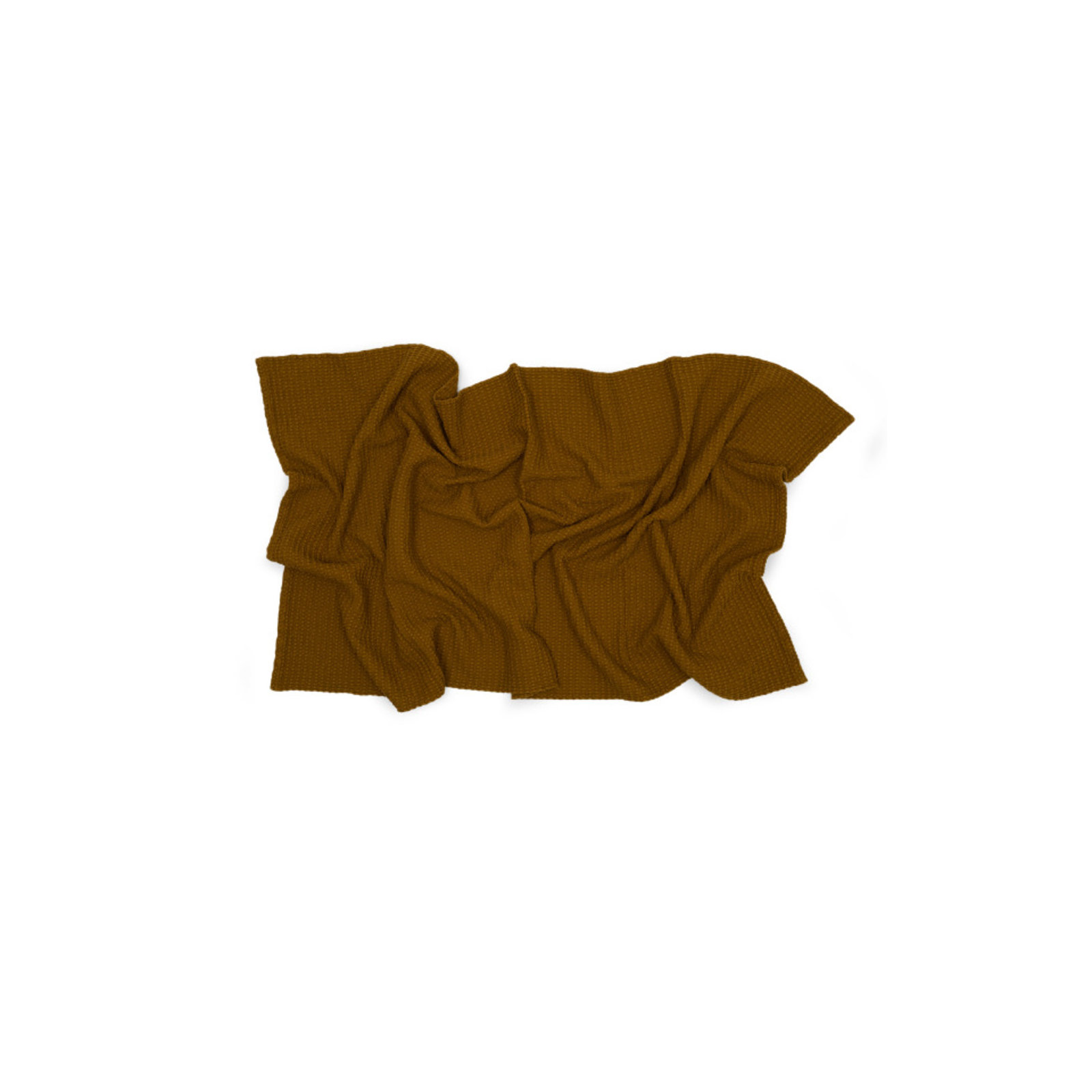 Simple Cotton Hand Towel, Bronze, Bath Towel - 1 Pack