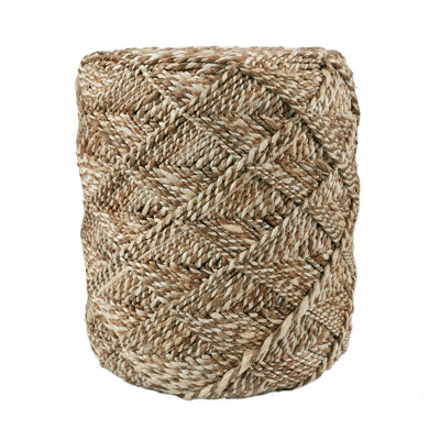 Lydd Upholstered Pouf