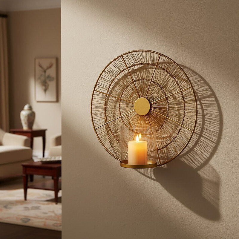 Blakeslee Flush Mounted Sconce