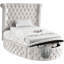 Lit plateforme tapissier avec rangement capitonné Dorgan-240541078-240541077
